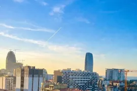 Apartment for sale, 2 Room, New building, Batumi, Bagrationi District