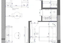 Apartment for sale, 2 Room, New building, Batumi, Bagrationi District