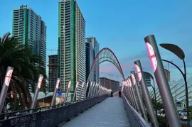 Продается квартира, 1 Kомнатная, Новостройка, Батуми, Химшиашвили Район