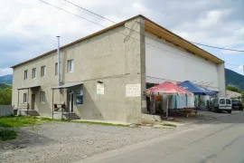 იყიდება, მთლიანი შენობა, აბასთუმანი 