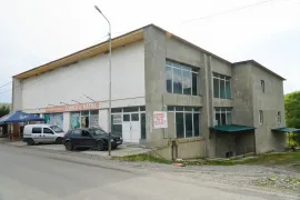 იყიდება, მთლიანი შენობა, აბასთუმანი 