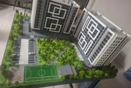 Apartment for sale, 4 Room, New building, Tbilisi, Isani