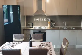 For Rent, 4 Room, New building, Tbilisi, saburtalo