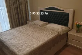 For Rent, 4 Room, New building, Tbilisi, saburtalo