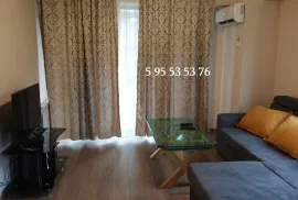 For Rent, 4 Room, New building, Tbilisi, saburtalo