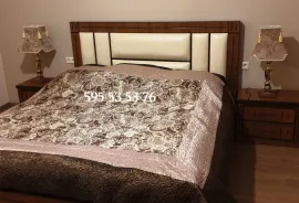 For Rent, 4 Room, New building, Tbilisi, saburtalo