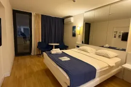 ქირავდება ბინა დღიურად, 1 ოთახიანი, ახალი აშენებული, ბათუმი, ხიმშიაშვილის უბანი