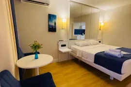 ქირავდება ბინა დღიურად, 1 ოთახიანი, ახალი აშენებული, ბათუმი, ხიმშიაშვილის უბანი
