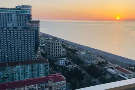 ქირავდება ბინა დღიურად, 1 ოთახიანი, ახალი აშენებული, ბათუმი, ხიმშიაშვილის უბანი