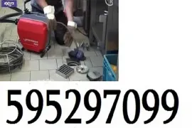 KANALIZACIIS GAWMENDA QALAQI TBILISI 595 29 70 99