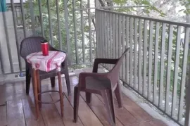 For Rent, 2 Room, Old building, Suburbs of Tbilisi, Tskneti