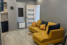 For Rent, 2 Room, Old building, Tbilisi, saburtalo