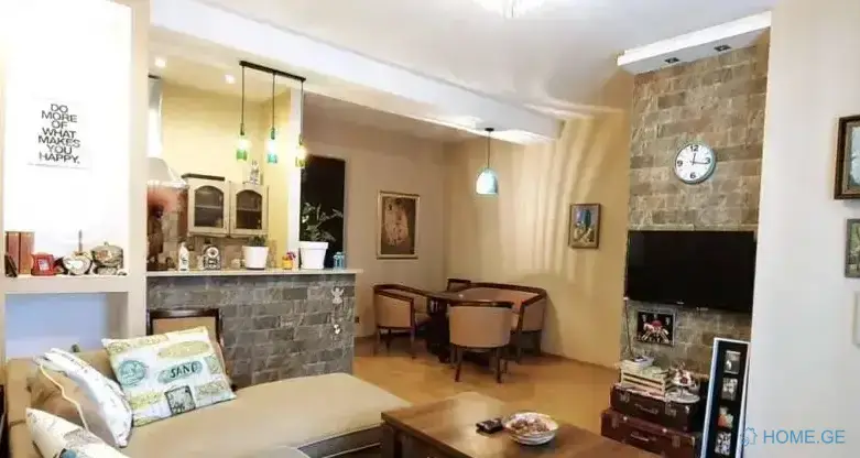 Продается квартира, 2 Kомнатная, Новостройка, Тбилиси, Багеби