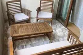 Аренда, 4 Kомнатная, Новостройка, Тбилиси, vake