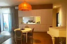 Аренда, 4 Kомнатная, Новостройка, Тбилиси, vake