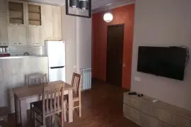 For Rent, 2 Room, New building, Tbilisi, saburtalo