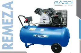 ჰაერის კომპრესორი REMEZA SB4/F-270.LB50