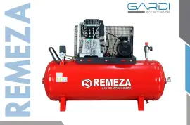 ჰაერის კომპრესორი REMEZA SB4/F-270.АВ858