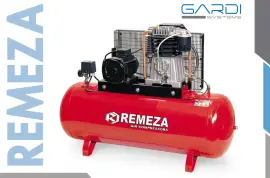 ჰაერის კომპრესორი REMEZA SB4/F-500.AB998