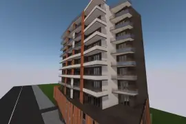 Продается квартира, 2 Kомнатная, В процессе строительства, Батуми, Багратионов район