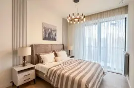 For Rent, 4 Room, New building, Tbilisi, vake