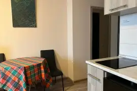 Daily Apartment Rent, 1 Room, New building, Batumi, Khimshiashvili District