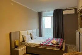 Daily Apartment Rent, 1 Room, New building, Batumi, Khimshiashvili District