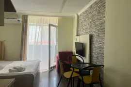 Daily Apartment Rent, 1 Room, New building, Batumi, Khimshiashvili District