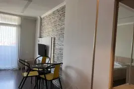 Daily Apartment Rent, 1 Room, New building, Batumi, Khimshiashvili District