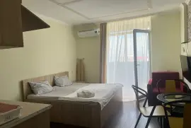 Daily Apartment Rent, 1 Room, New building, Batumi, Khimshiashvili District