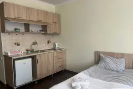 Daily Apartment Rent, 1 Room, New building, Batumi, Khimshiashvili District