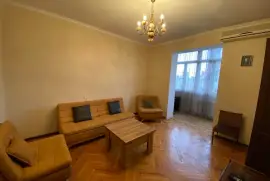 For Rent, 2 Room, Old building, Tbilisi, vake