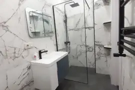 Продается квартира, 3 Kомнатная, Новостройка, Тбилиси, Крцаниси