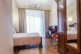 Apartment for sale, 4 Room, New building, Tbilisi, saburtalo