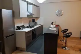 For Rent, 3 Room, New building, Tbilisi, saburtalo