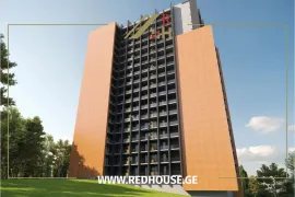 Apartment for sale, New building, vake