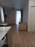 For Rent, 2 Room, New building, Tbilisi, Didi digomi