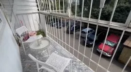 Аренда, 2 Kомнатная, Старое здание, Тбилиси, saburtalo