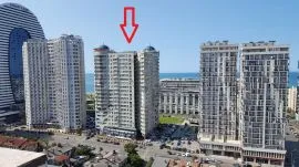 Daily Apartment Rent, 3 Room, New building, Batumi