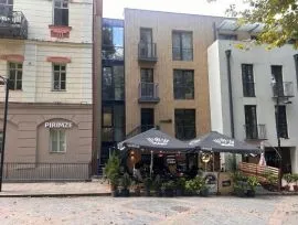 Apartment for sale, 2 Room, Old building, Tbilisi, Sololaki