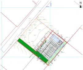 Продается Дом, 8 Kомнатная, Мцхетский район, Saguramo