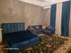 For Rent, 3 Room, Old building, Tbilisi