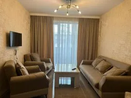 For Rent, 2 Room, New building, Tbilisi, Didube