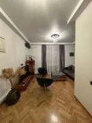 For Rent, 2 Room, Old building, Tbilisi, vake