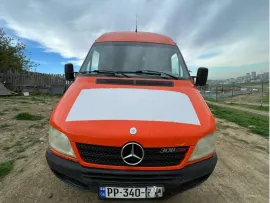 ქირავდება Mercedes-Benz, Sprinter