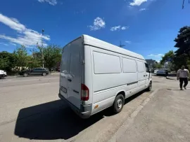 ქირავდება Mercedes-Benz, Sprinter