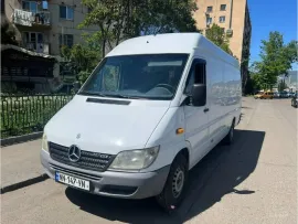 ქირავდება Mercedes-Benz, Sprinter