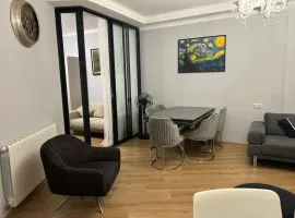 For Rent, 3 Room, New building, Batumi, Rustaveli District