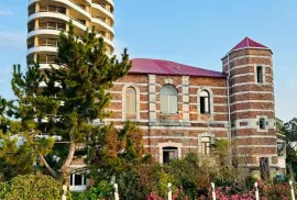 იყიდება ბინა, 1 ოთახიანი, მშენებარე, ქობულეთი, ჩაქვი