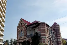 იყიდება ბინა, 1 ოთახიანი, მშენებარე, ქობულეთი, ჩაქვი